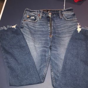 Abercrombie jeans